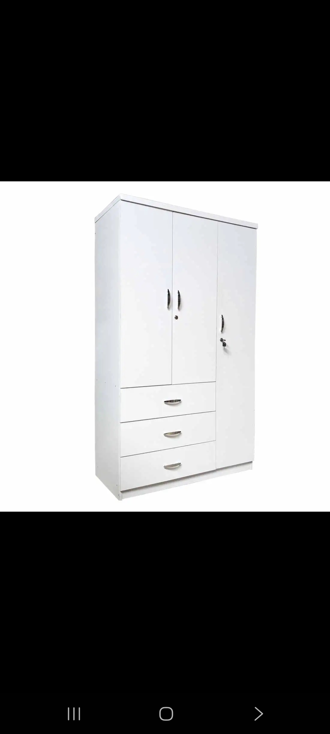 کمد لباس cl07