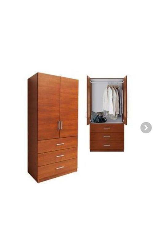کمد لباس مدل DLF19L