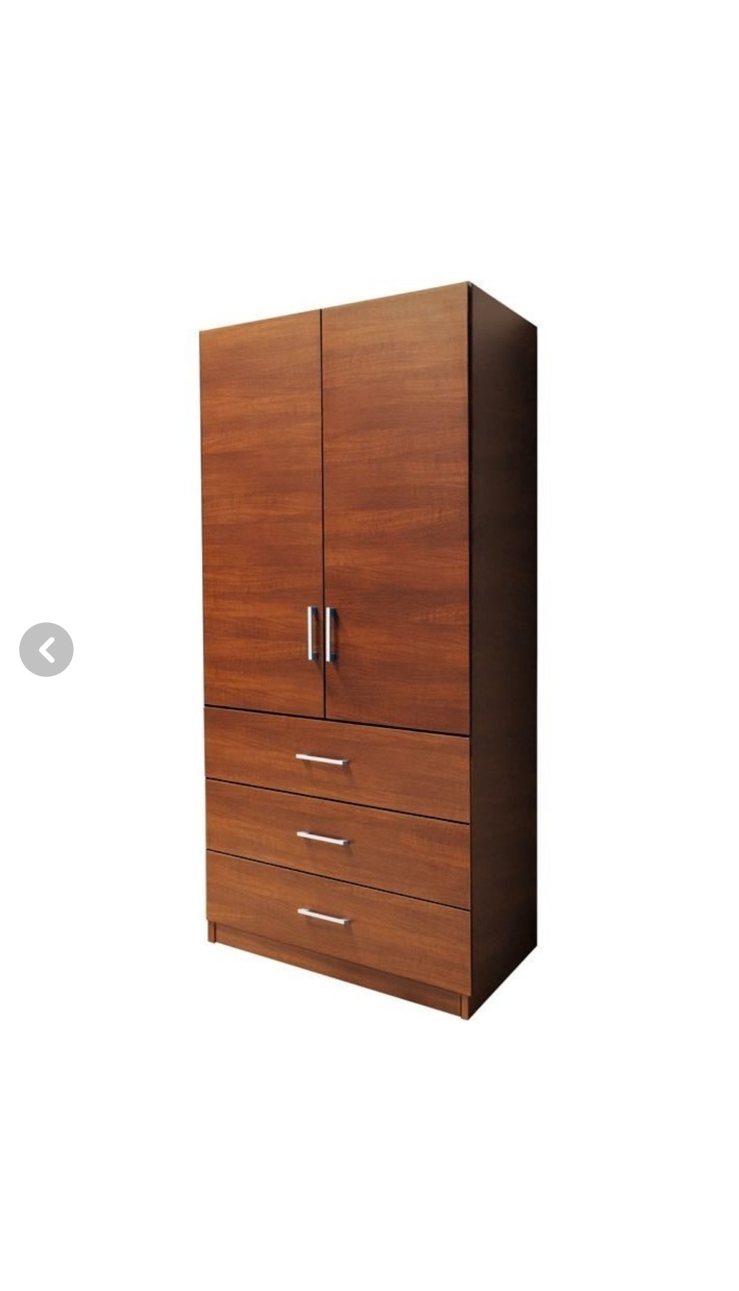 کمد لباس مدل DLF19L