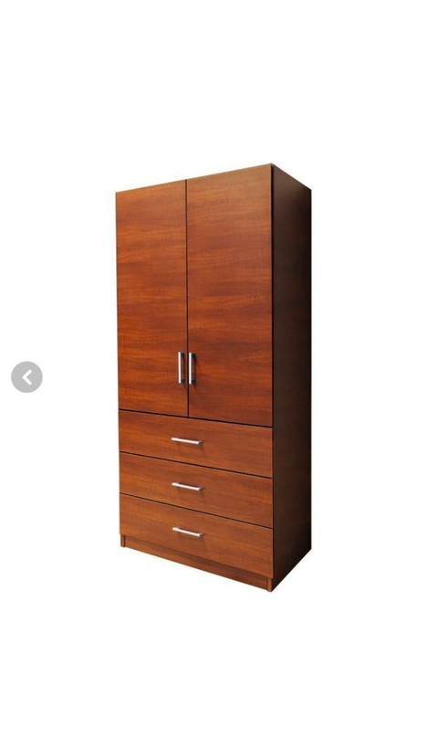 کمد لباس مدل DLF19L